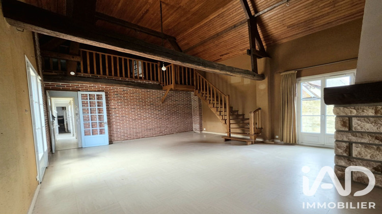Ma-Cabane - Vente Maison Le Mont-Saint-Adrien, 158 m²