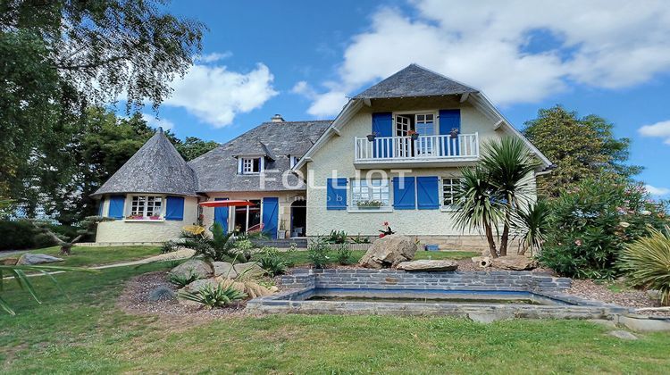 Ma-Cabane - Vente Maison LE MONT-SAINT-MICHEL, 254 m²