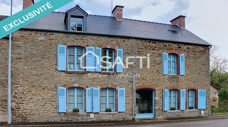 Ma-Cabane - Vente Maison Le Mont-Saint-Michel, 150 m²