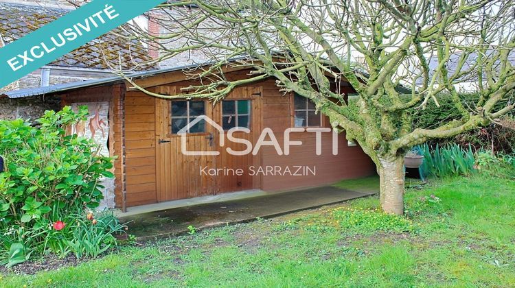 Ma-Cabane - Vente Maison Le Mont-Saint-Michel, 150 m²