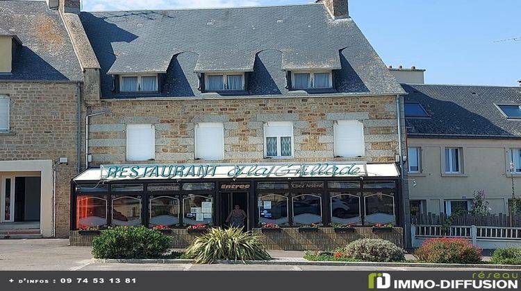 Ma-Cabane - Vente Maison LE MONT SAINT MICHEL, 570 m²