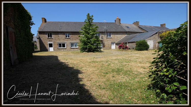 Ma-Cabane - Vente Maison Le Mont-Saint-Michel, 160 m²