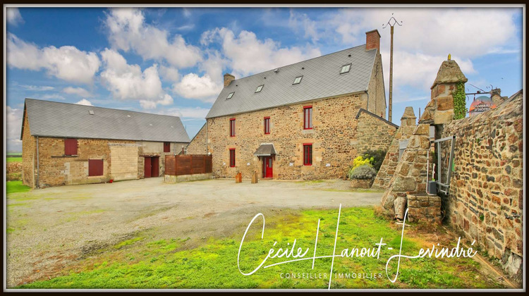 Ma-Cabane - Vente Maison Le Mont-Saint-Michel, 355 m²