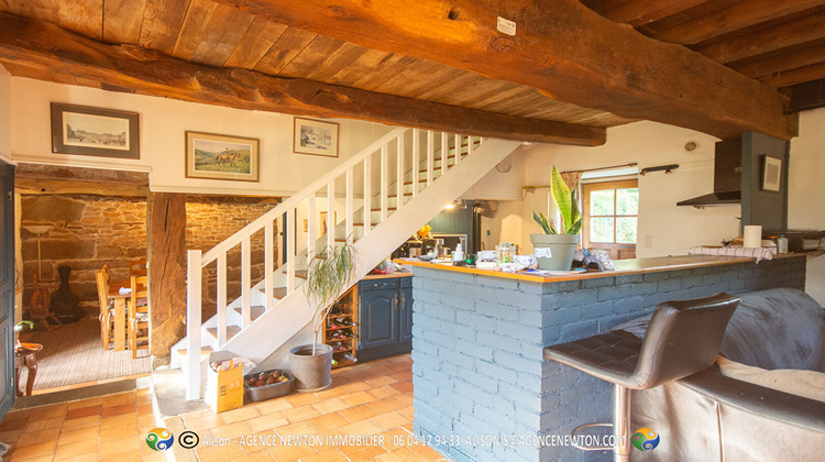 Ma-Cabane - Vente Maison LE MONT-SAINT-MICHEL, 134 m²