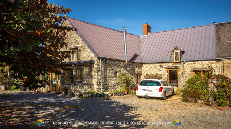 Ma-Cabane - Vente Maison LE MONT-SAINT-MICHEL, 134 m²