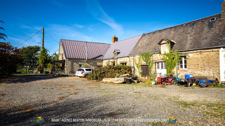 Ma-Cabane - Vente Maison LE MONT-SAINT-MICHEL, 134 m²