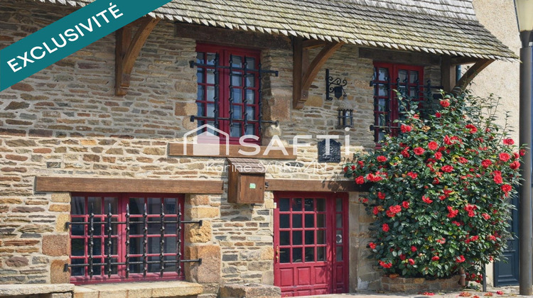 Ma-Cabane - Vente Maison Le Mont-Saint-Michel, 112 m²