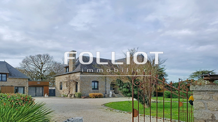 Ma-Cabane - Vente Maison LE MONT-SAINT-MICHEL, 303 m²