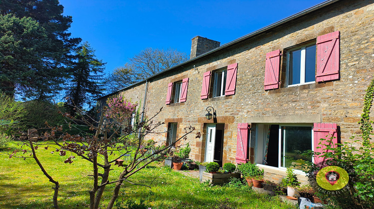Ma-Cabane - Vente Maison LE MONT-SAINT-MICHEL, 165 m²