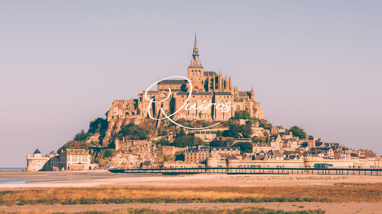 Ma-Cabane - Vente Maison Le Mont-Saint-Michel, 317 m²