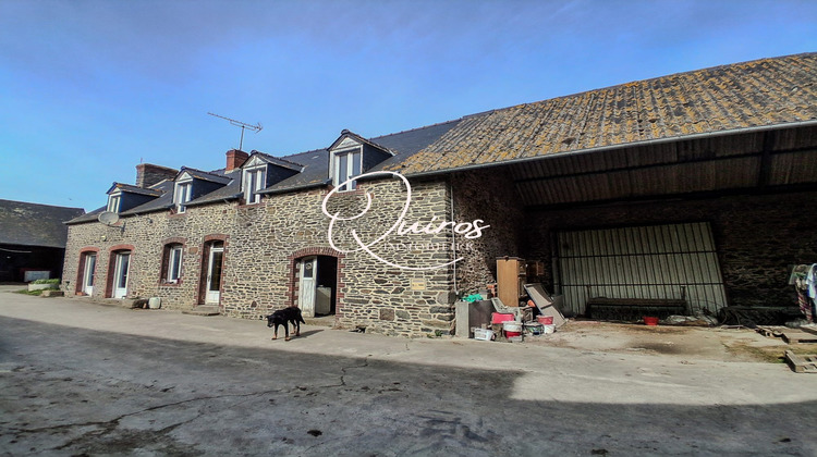 Ma-Cabane - Vente Maison Le Mont-Saint-Michel, 125 m²
