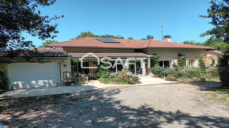 Ma-Cabane - Vente Maison Le Montat, 263 m²