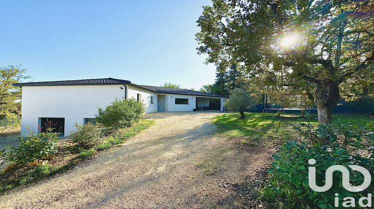 Ma-Cabane - Vente Maison Le Montat, 162 m²