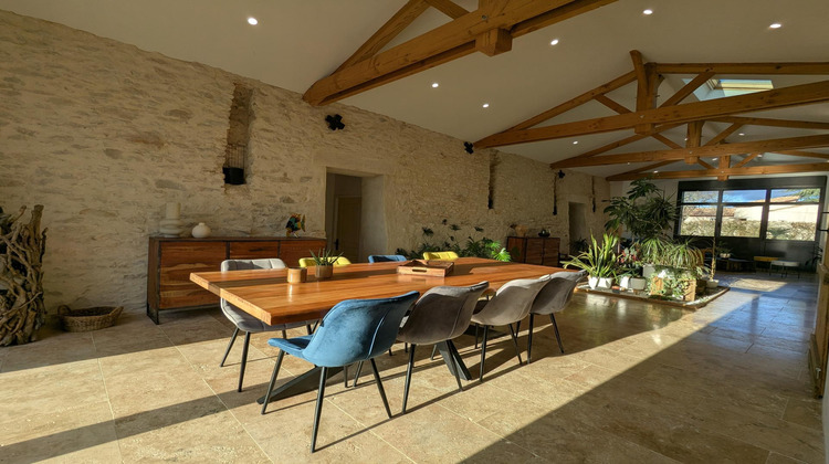 Ma-Cabane - Vente Maison Le Montat, 132 m²