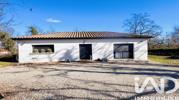 Ma-Cabane - Vente Maison Le Montat, 127 m²