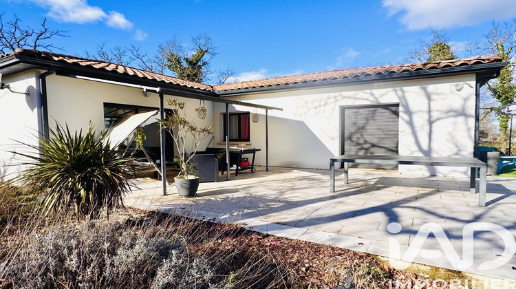 Ma-Cabane - Vente Maison Le Montat, 127 m²