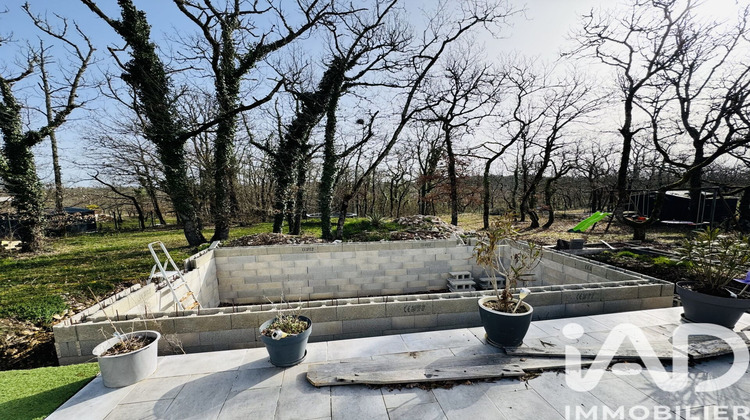 Ma-Cabane - Vente Maison Le Montat, 127 m²
