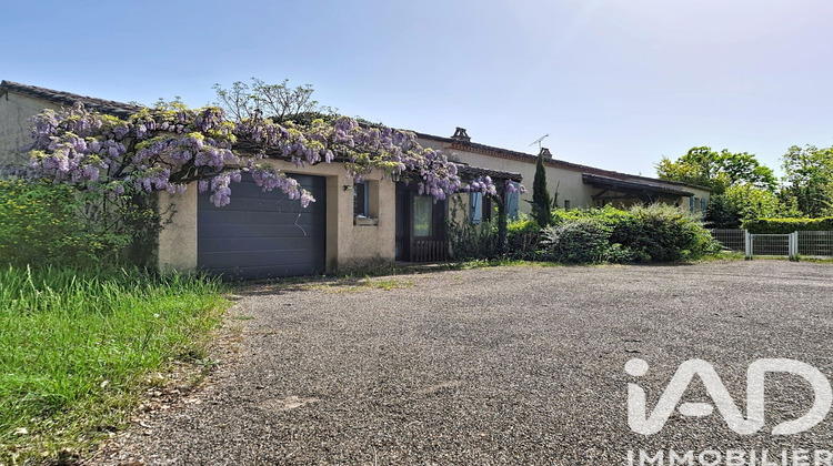 Ma-Cabane - Vente Maison Le Montat, 125 m²