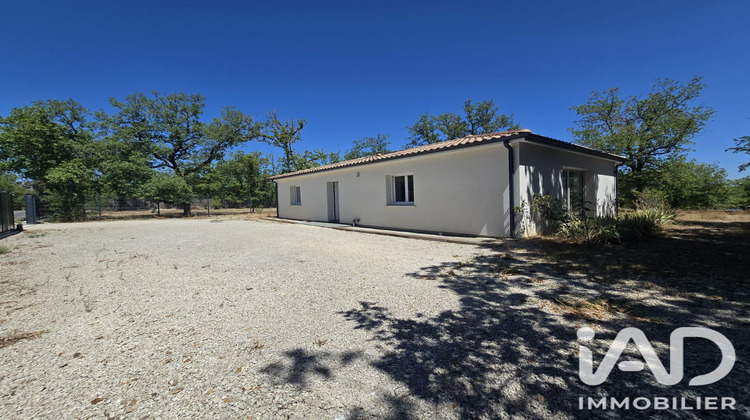 Ma-Cabane - Vente Maison Le Montat, 100 m²