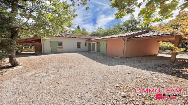 Ma-Cabane - Vente Maison LE MONTAT, 81 m²