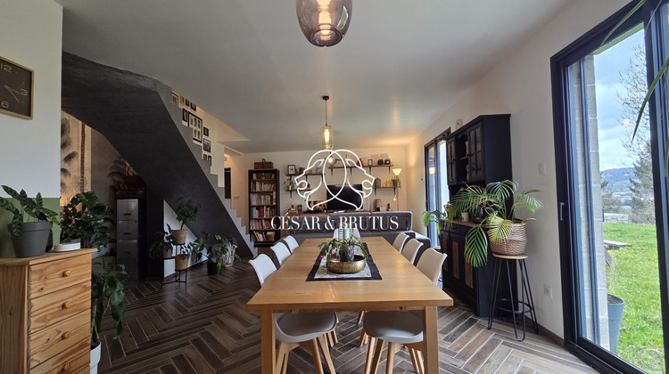 Ma-Cabane - Vente Maison Le Monteil, 157 m²
