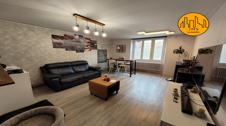 Ma-Cabane - Vente Maison Le Montet, 138 m²