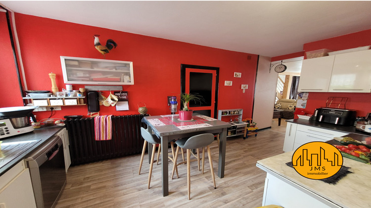 Ma-Cabane - Vente Maison Le Montet, 110 m²