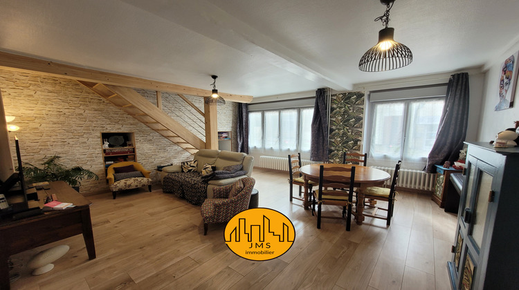 Ma-Cabane - Vente Maison Le Montet, 110 m²