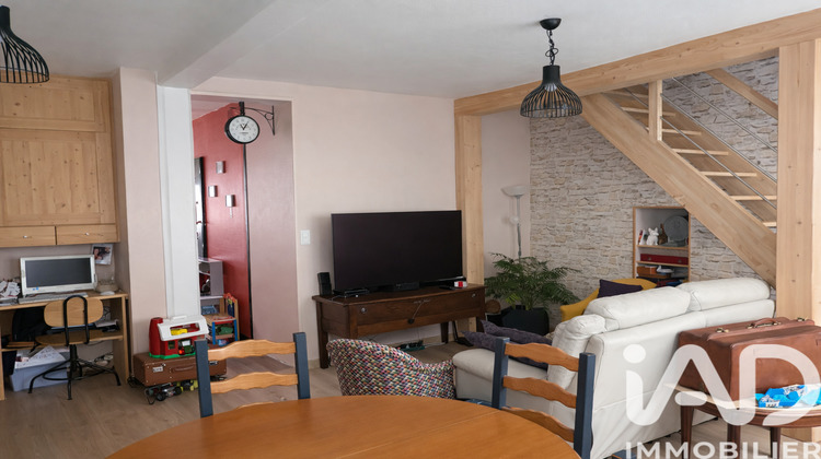 Ma-Cabane - Vente Maison Le Montet, 110 m²