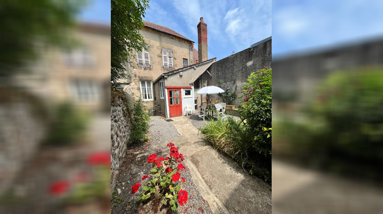 Ma-Cabane - Vente Maison LE MONTET, 111 m²