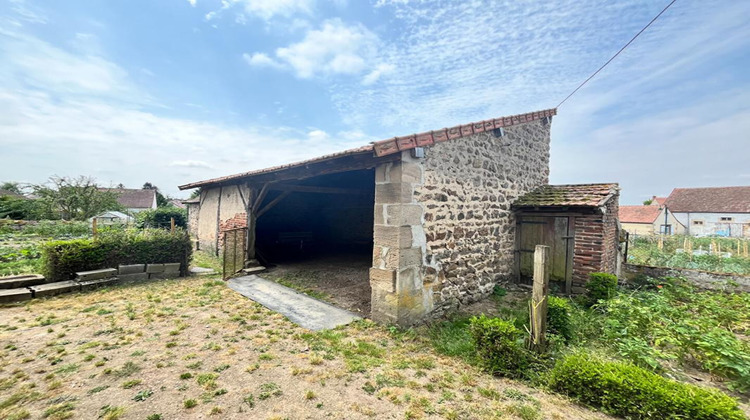 Ma-Cabane - Vente Maison LE MONTET, 111 m²