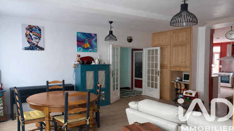 Ma-Cabane - Vente Maison Le Montet, 110 m²