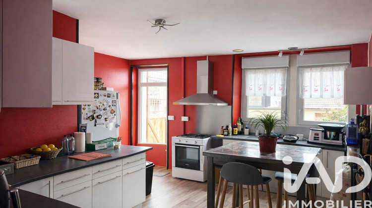 Ma-Cabane - Vente Maison Le Montet, 110 m²