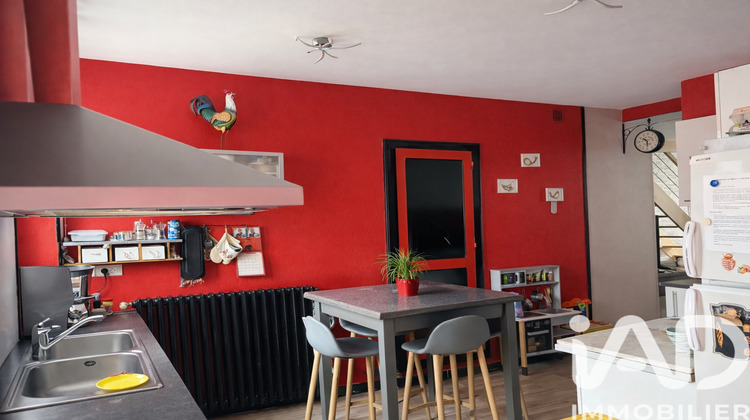 Ma-Cabane - Vente Maison Le Montet, 110 m²