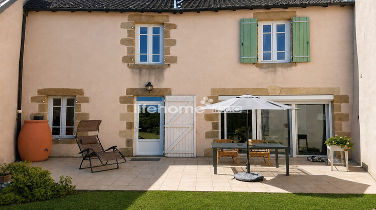 Ma-Cabane - Vente Maison Le Montet, 258 m²