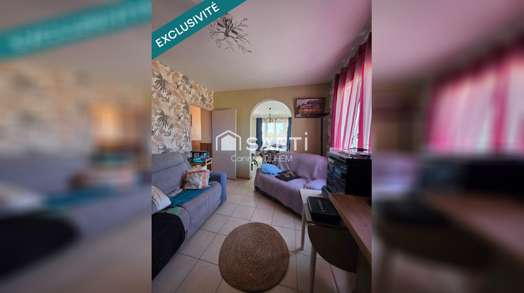 Ma-Cabane - Vente Maison Le Montet, 65 m²