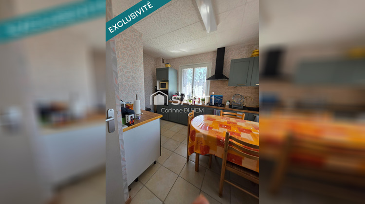 Ma-Cabane - Vente Maison Le Montet, 65 m²