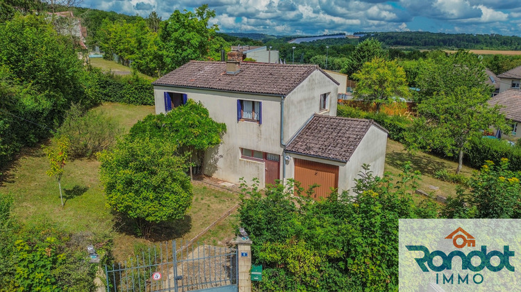 Ma-Cabane - Vente Maison Le Montsaugeonnais, 94 m²
