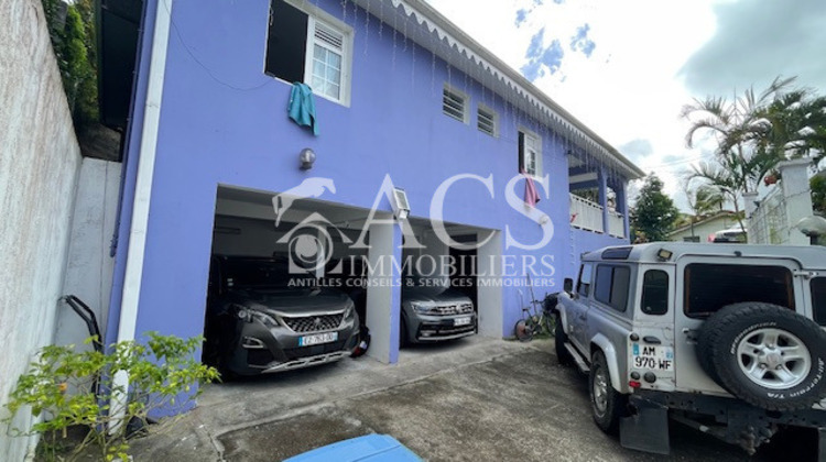 Ma-Cabane - Vente Maison Le Morne-Rouge, 95 m²