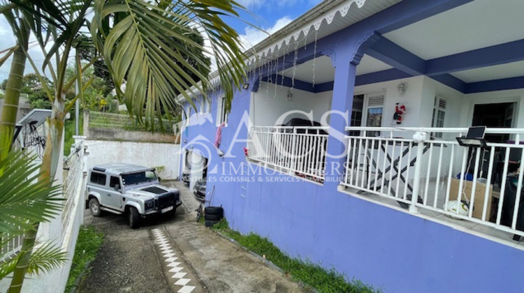 Ma-Cabane - Vente Maison Le Morne-Rouge, 95 m²