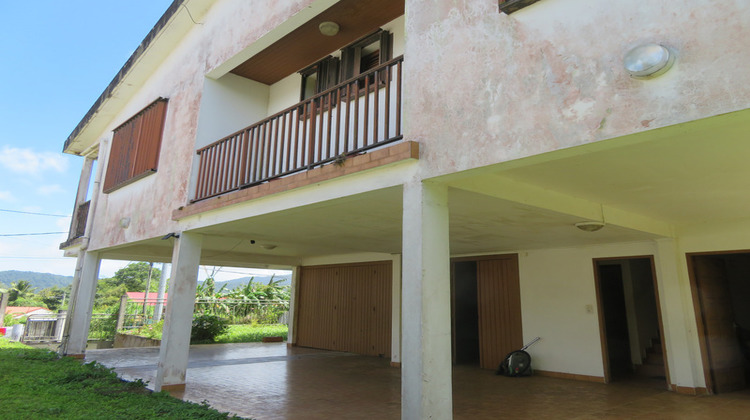 Ma-Cabane - Vente Maison LE MORNE ROUGE, 142 m²