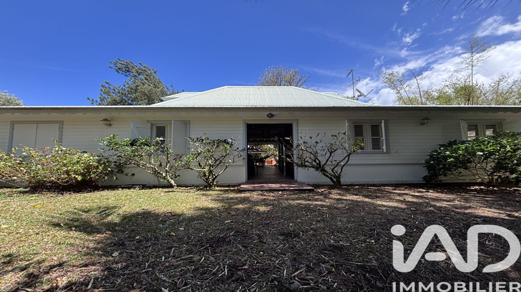Ma-Cabane - Vente Maison Le Morne-Vert, 235 m²