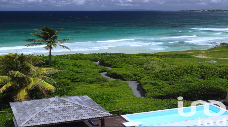 Ma-Cabane - Vente Maison Le Moule, 151 m²