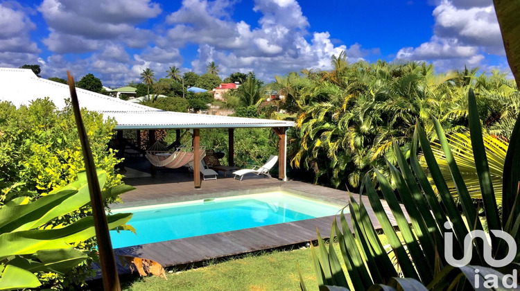 Ma-Cabane - Vente Maison Le Moule, 178 m²