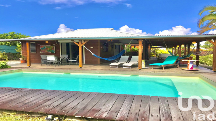 Ma-Cabane - Vente Maison Le Moule, 178 m²