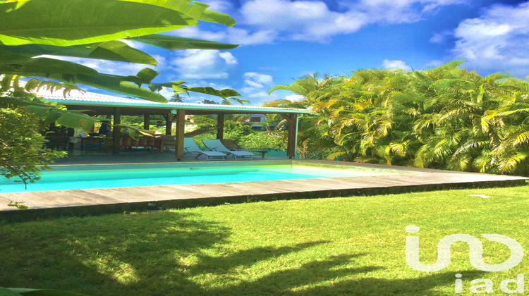 Ma-Cabane - Vente Maison Le Moule, 178 m²