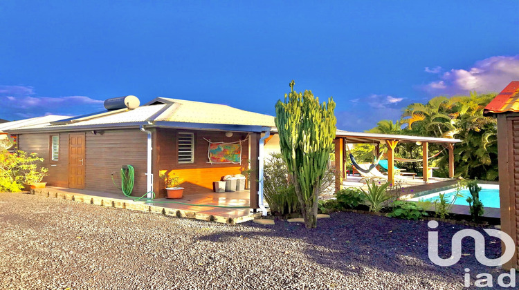 Ma-Cabane - Vente Maison Le Moule, 178 m²