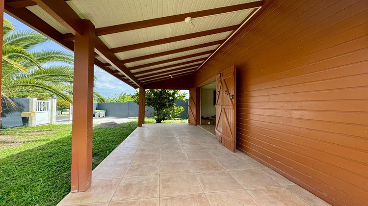 Ma-Cabane - Vente Maison LE MOULE, 55 m²