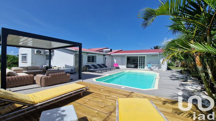 Ma-Cabane - Vente Maison Le Moule, 190 m²