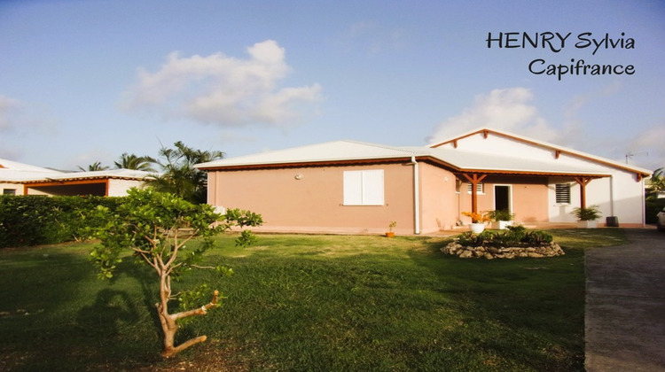 Ma-Cabane - Vente Maison LE MOULE, 160 m²